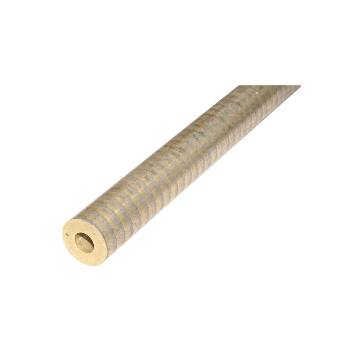 Bucsa bara bronz grafitat Ext: 40mm, Int: 20mm, L: 500mm 5.28 KG - imagine 2