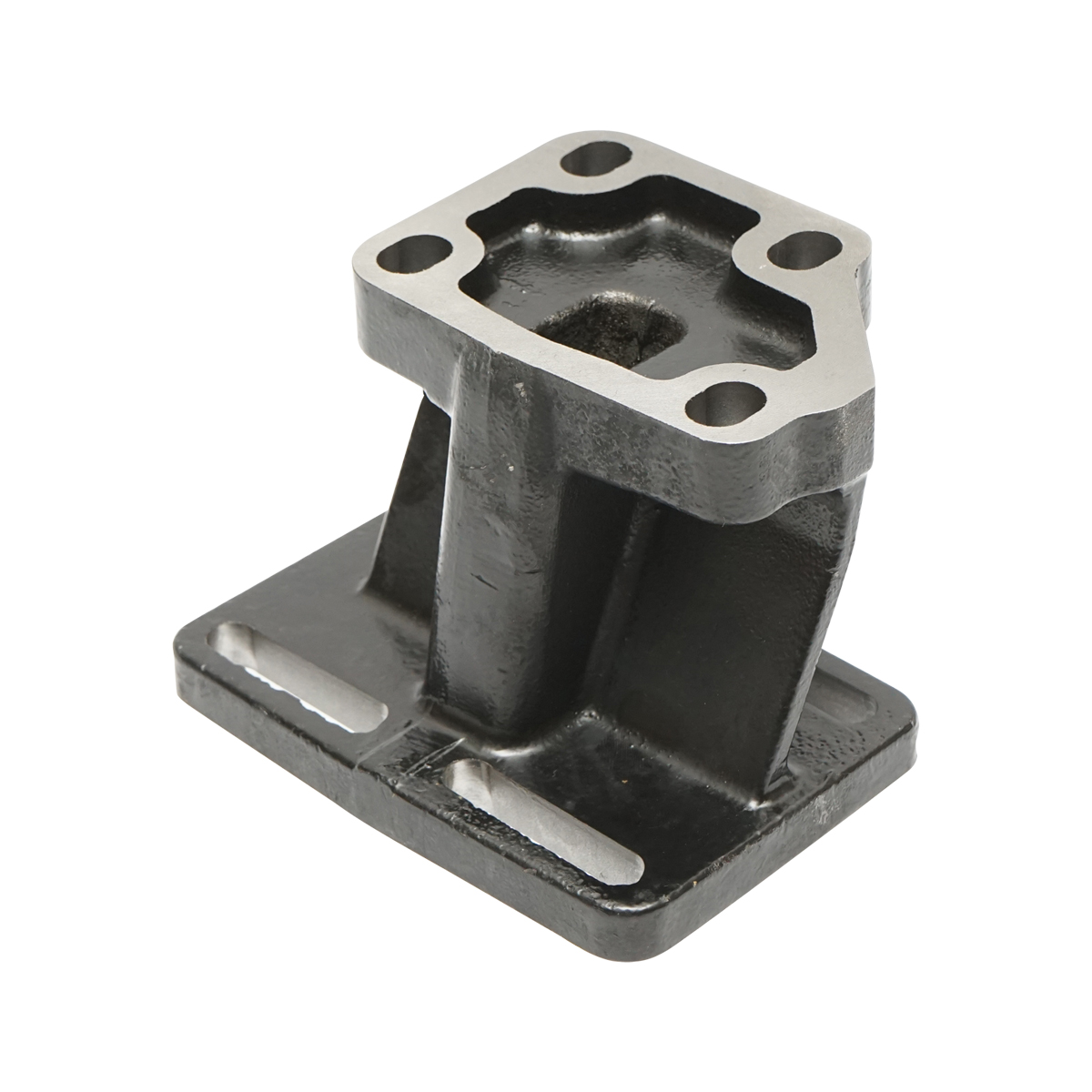 Suport inferior inclinat compresor aer U-650 - imagine 3