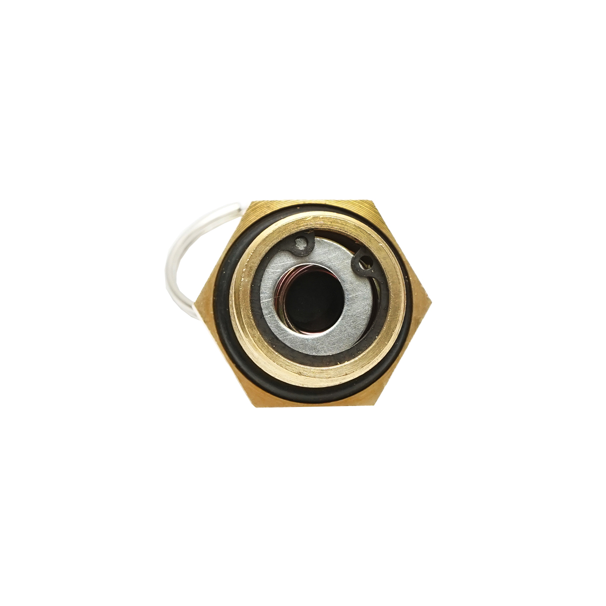 Supapa de golire/purjare a condensului, filet M22 pentru compresor aer UTB U-650 - imagine 4