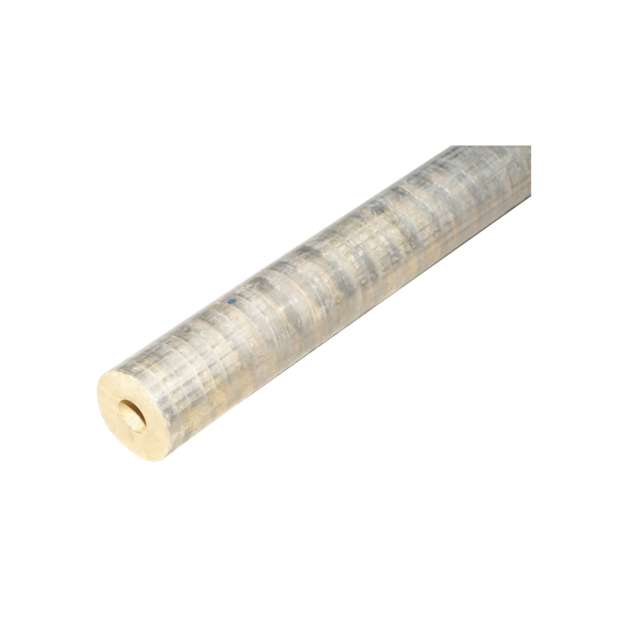 Bucsa bara bronz grafitat Ext: 45mm, Int: 20mm, L: 500mm 6.77 KG - imagine 2