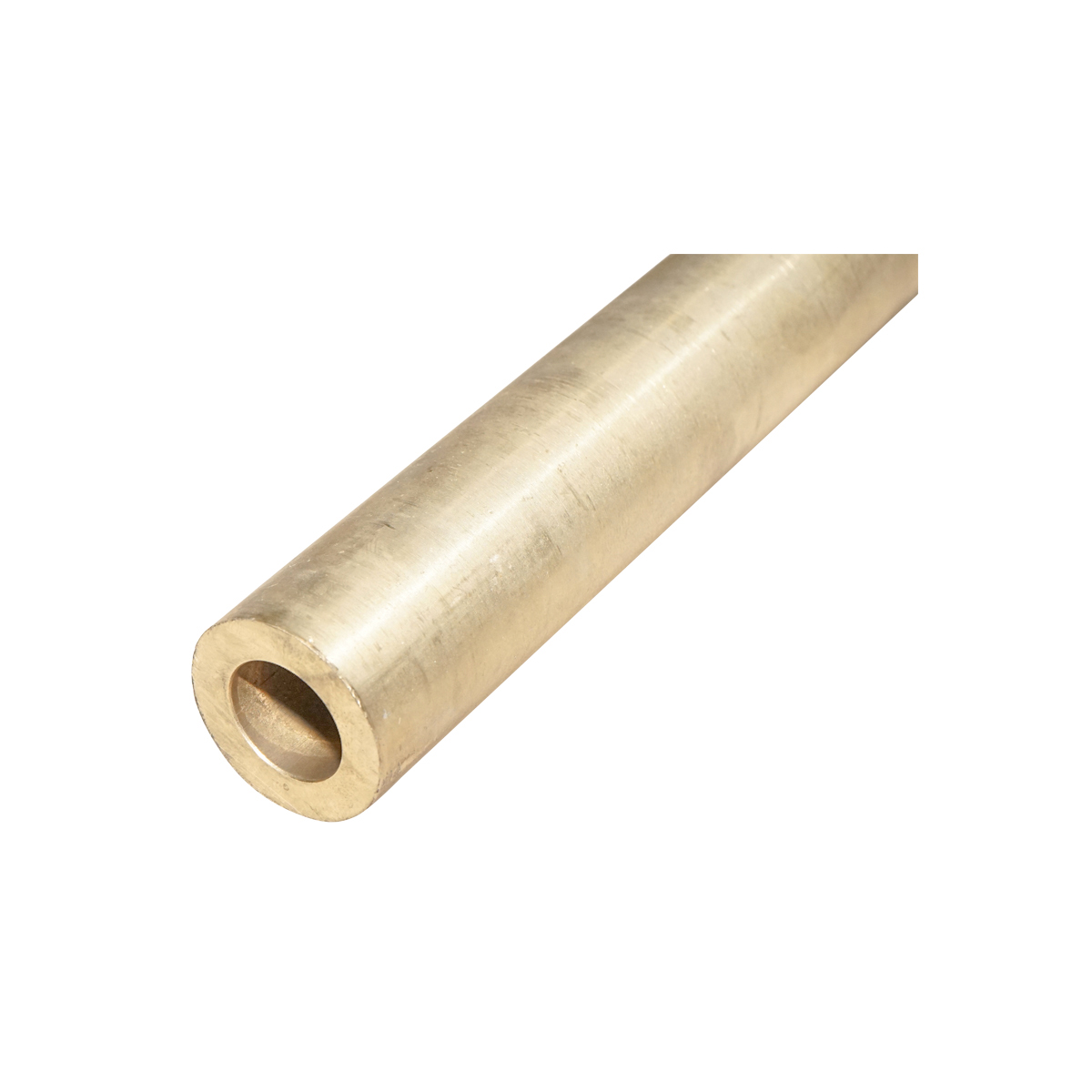 Bucsa bara bronz grafitat Ext: 45mm, Int: 30mm, L: 500mm 5.19 KG - imagine 2