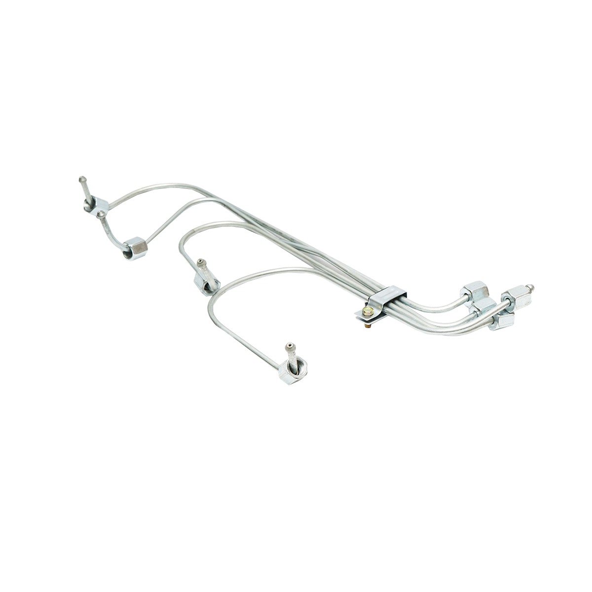 Set conducte injectoare din inox cu clema fixare UTB U-650 - imagine 3