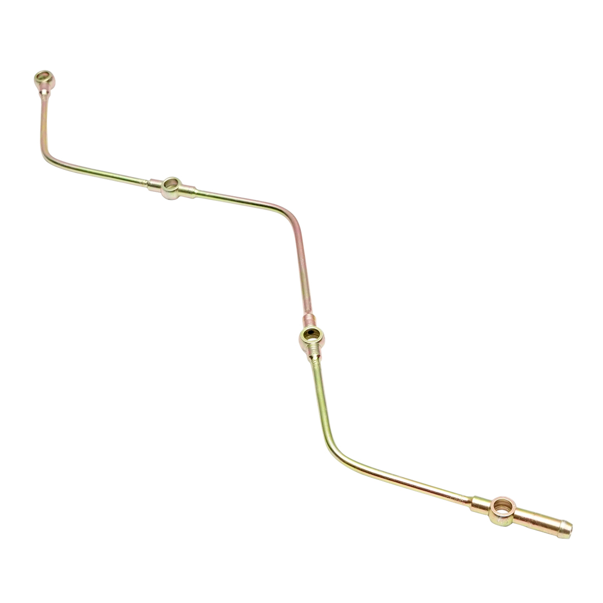 Conducta surplus injectoare motorina U-650 - imagine 2