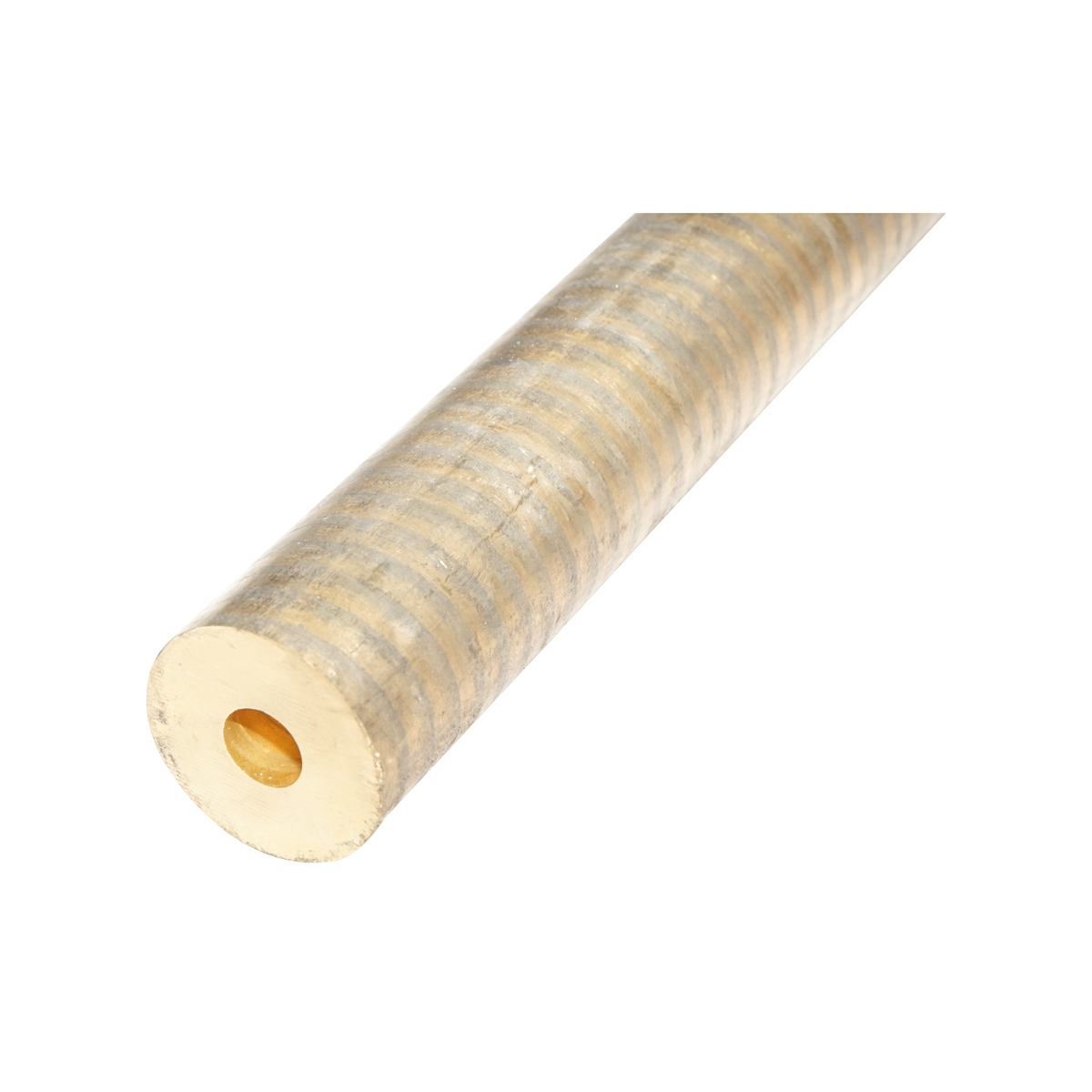 Bucsa bara bronz grafitat Ext: 50mm, Int: 20mm, L: 500mm 8.84 KG - imagine 2