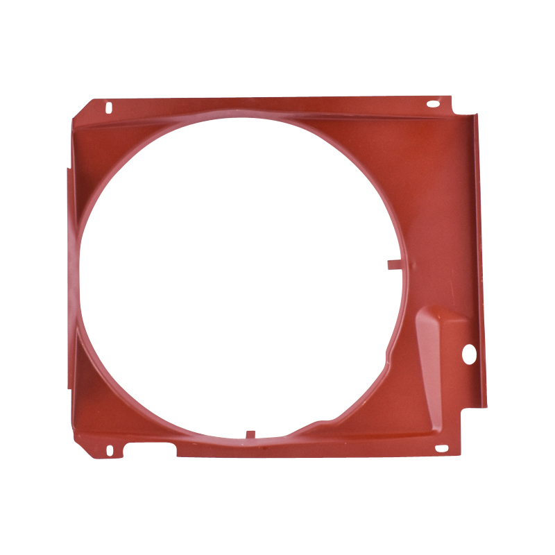 Difuzor aer radiator tractor UTB U-650 - imagine 3