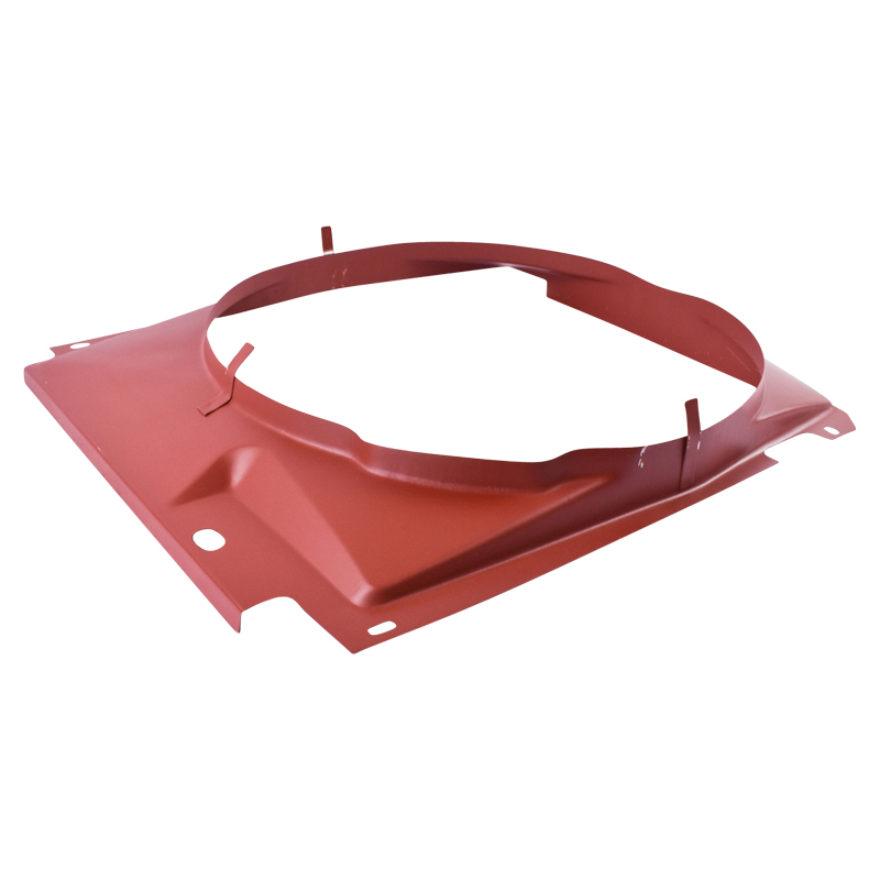 Difuzor aer radiator tractor UTB U-650 - imagine 2