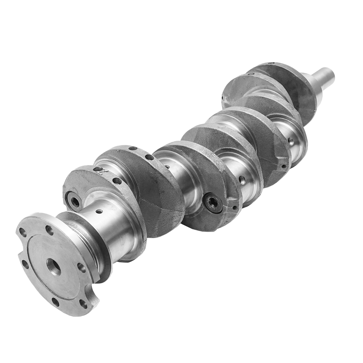 Arbore cotit vibrochen pe cuzinet T UTB U-650 (cu dopuri de ungere) - imagine 2