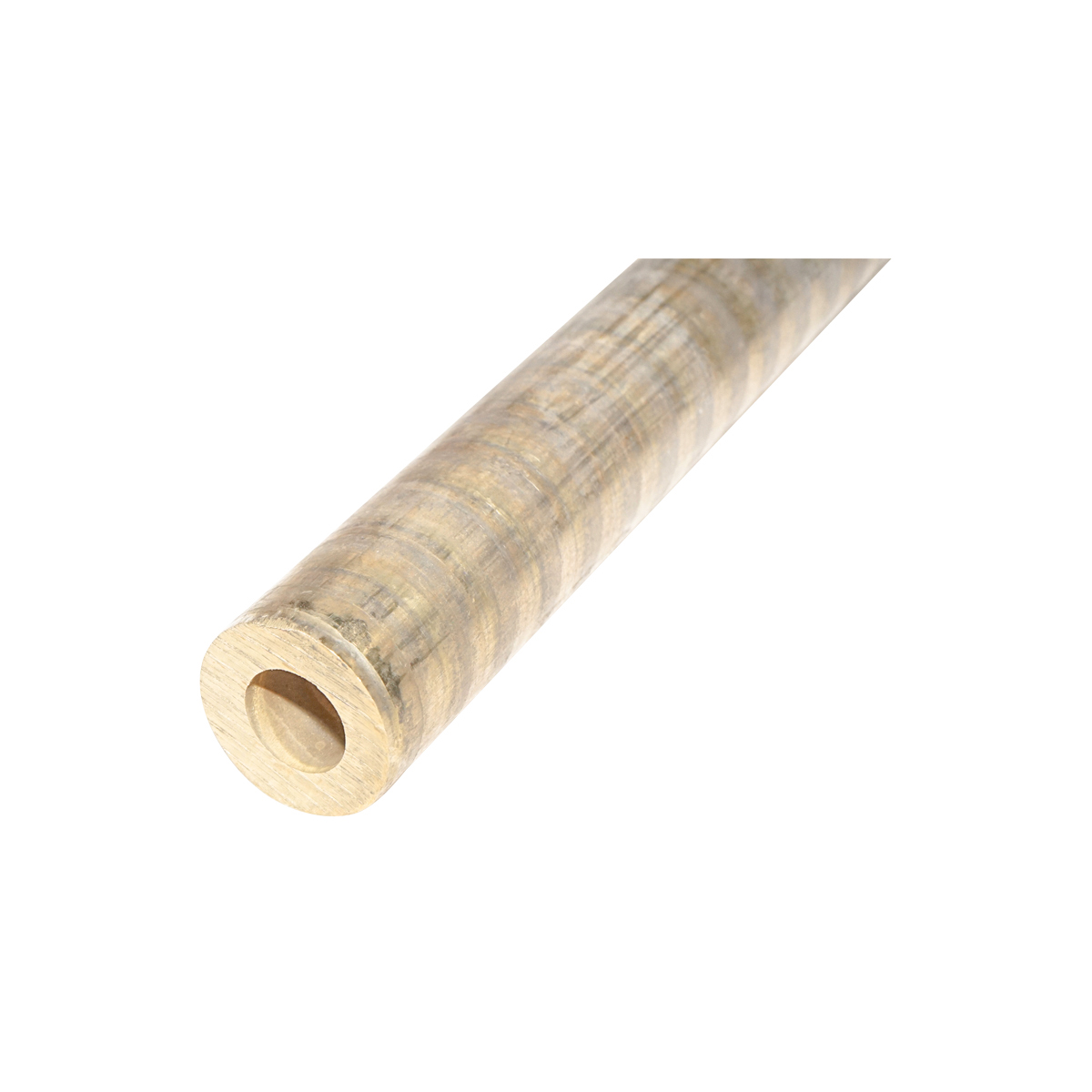 Bucsa bara bronz grafitat Ext: 50mm, Int: 30mm, L: 500mm 6.92 KG - imagine 2