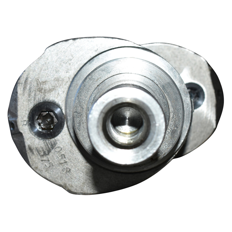 Arbore cotit vibrochen pe simering forjat i UTB U-650 (cu dopuri de ungere) - imagine 5