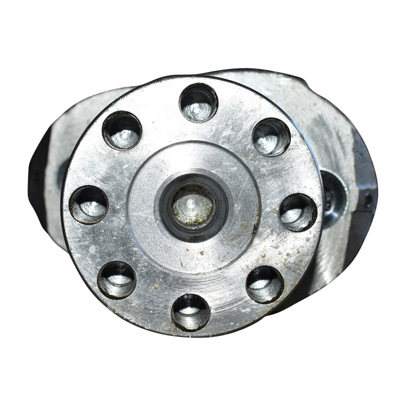 Arbore cotit vibrochen pe simering forjat i UTB U-650 (cu dopuri de ungere) - imagine 4