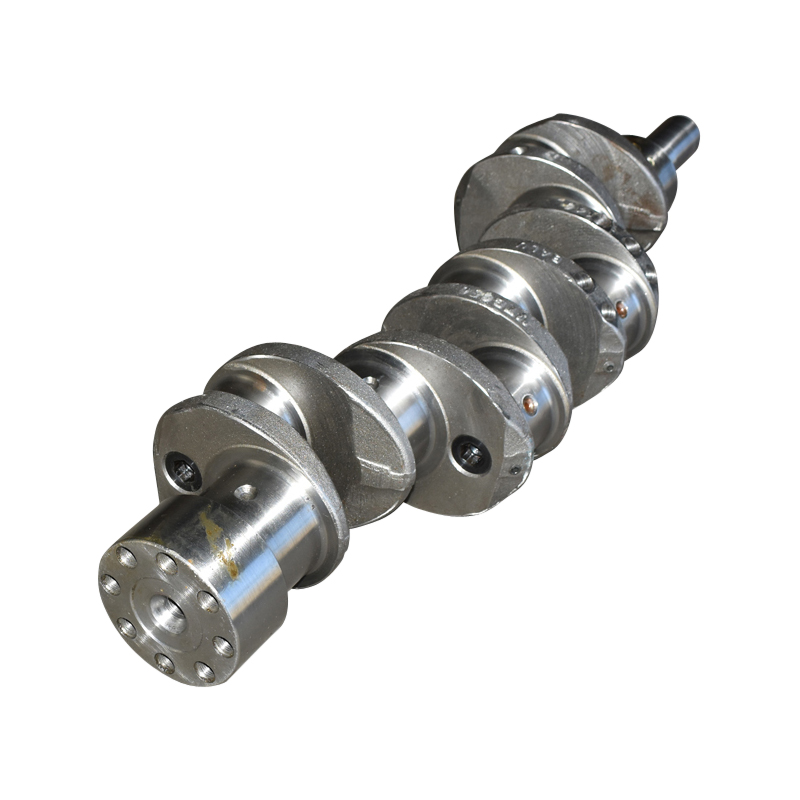 Arbore cotit vibrochen pe simering forjat i UTB U-650 (cu dopuri de ungere) - imagine 3