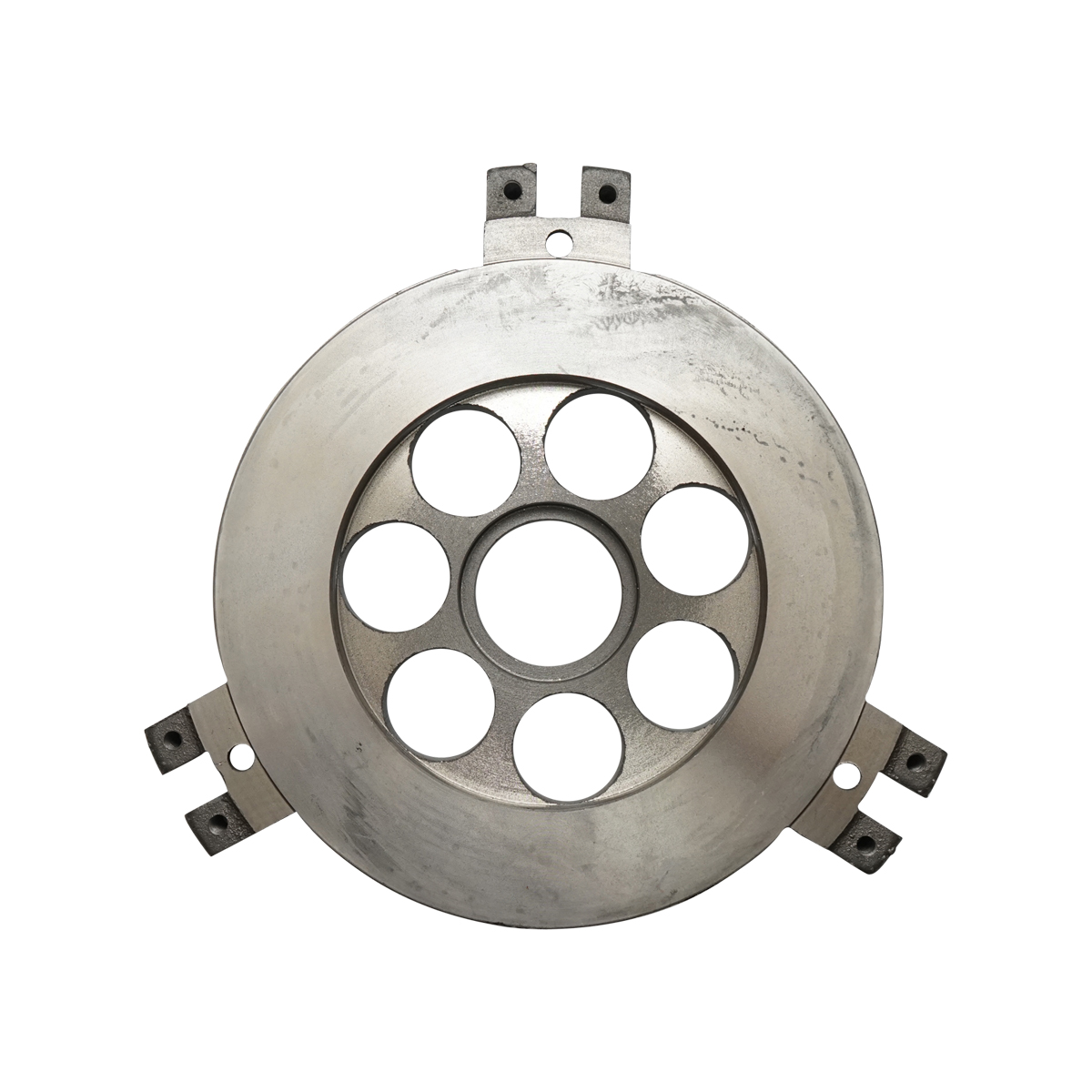 Disc metal presiune priza U-445 (ambreiaj 10 toli) - imagine 2