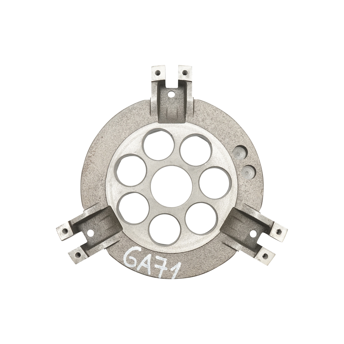 Disc metal presiune priza U-445 (ambreiaj 10 toli)