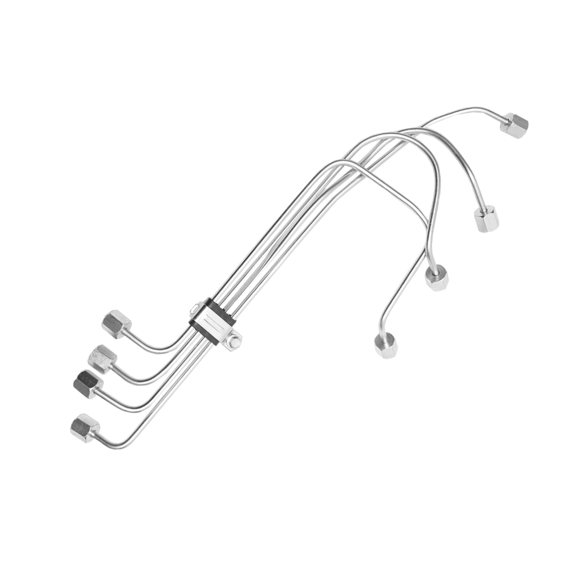 Set conducte injectoare complete cu clema fixare UTB U-650  - imagine 4