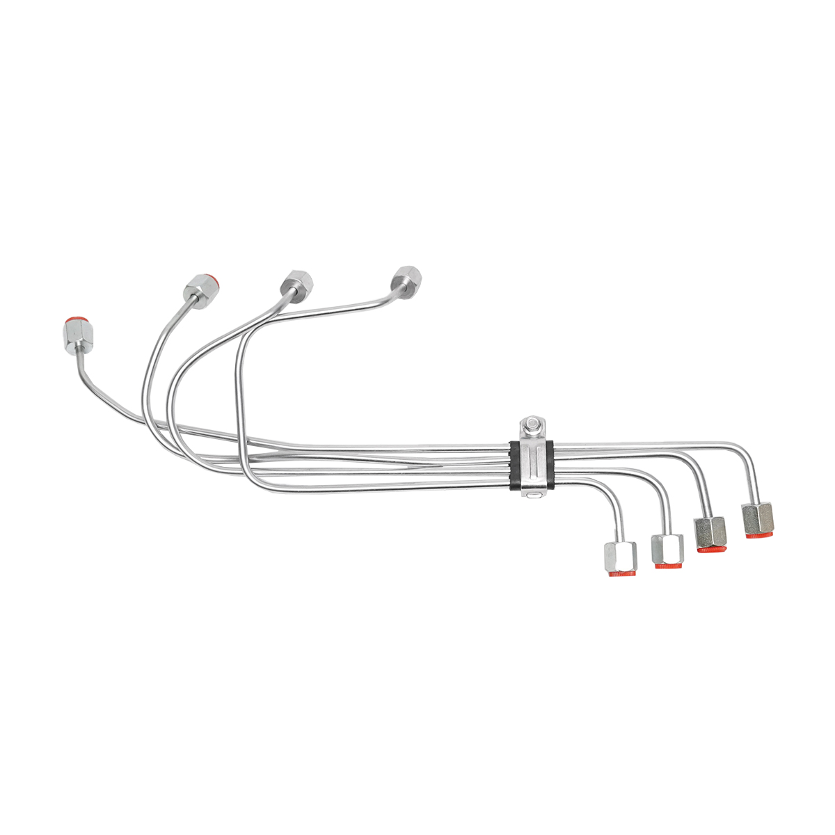 Set conducte injectoare complete cu clema fixare UTB U-650 