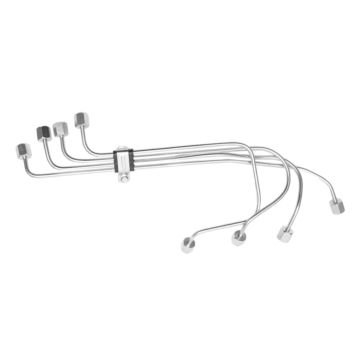 Set conducte injectoare complete cu clema fixare UTB U-650  - imagine 5