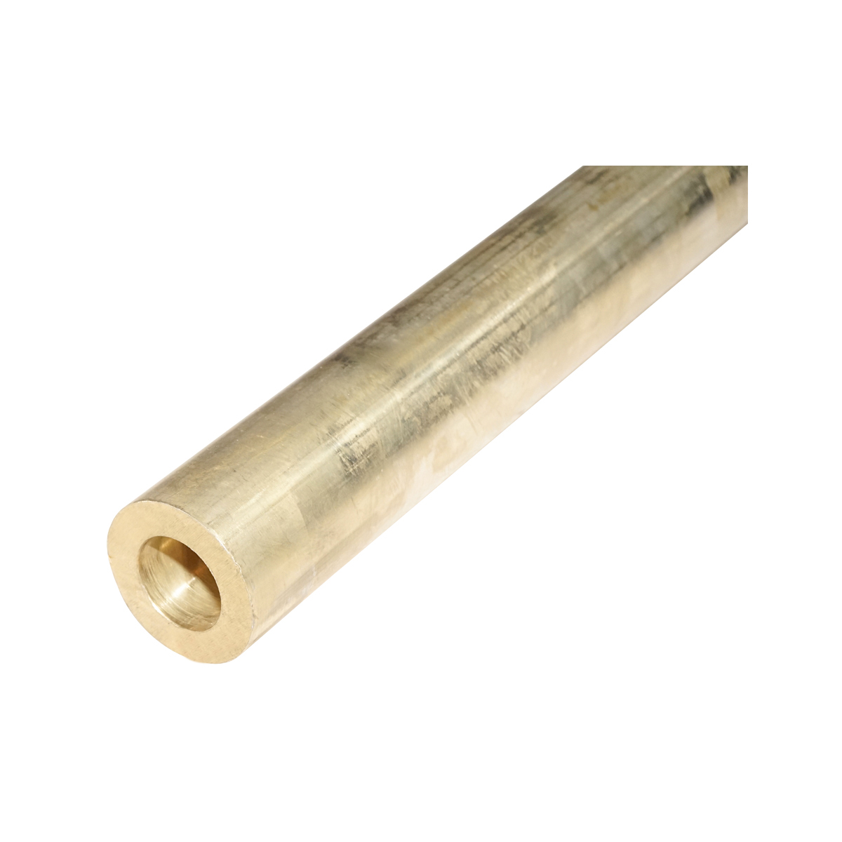 Bucsa bara bronz grafitat Ext: 55mm, Int: 35mm, L: 500mm 7.83 KG - imagine 2