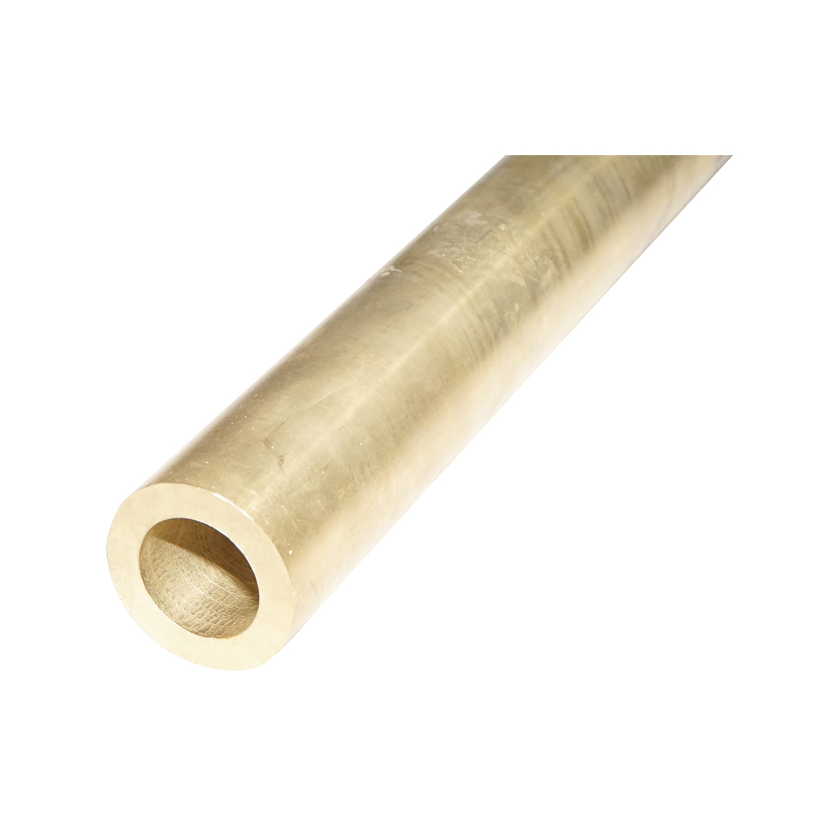 Bucsa bara bronz grafitat Ext: 55mm, Int: 40mm, L: 500mm 6.8 KG - imagine 2
