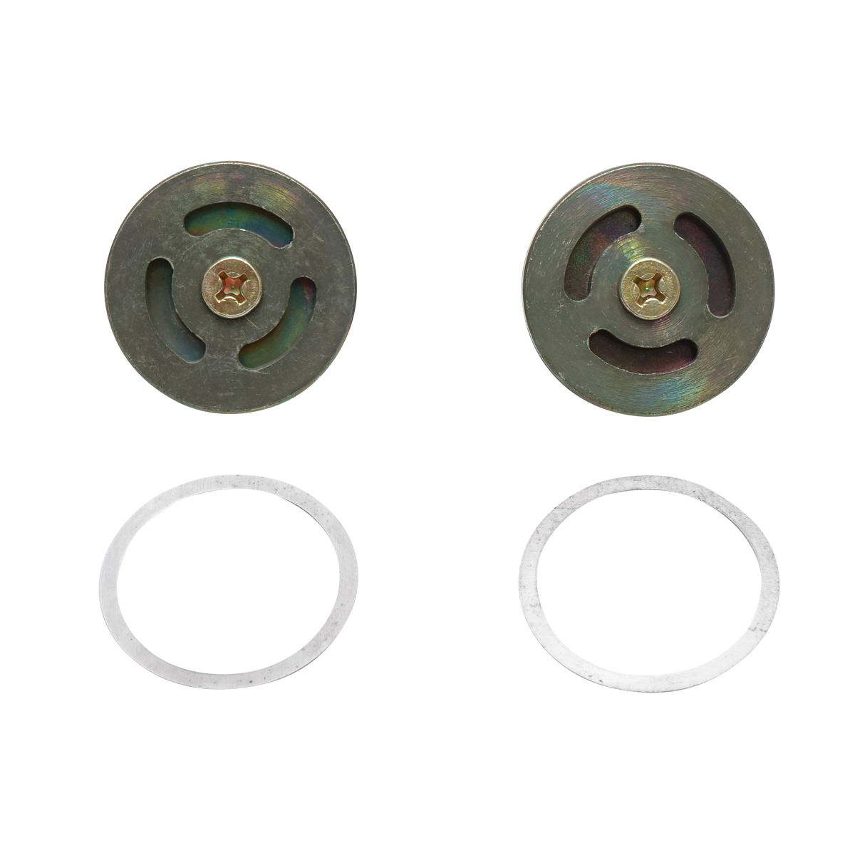 Set complet supape compresor UTB U-650 - imagine 3