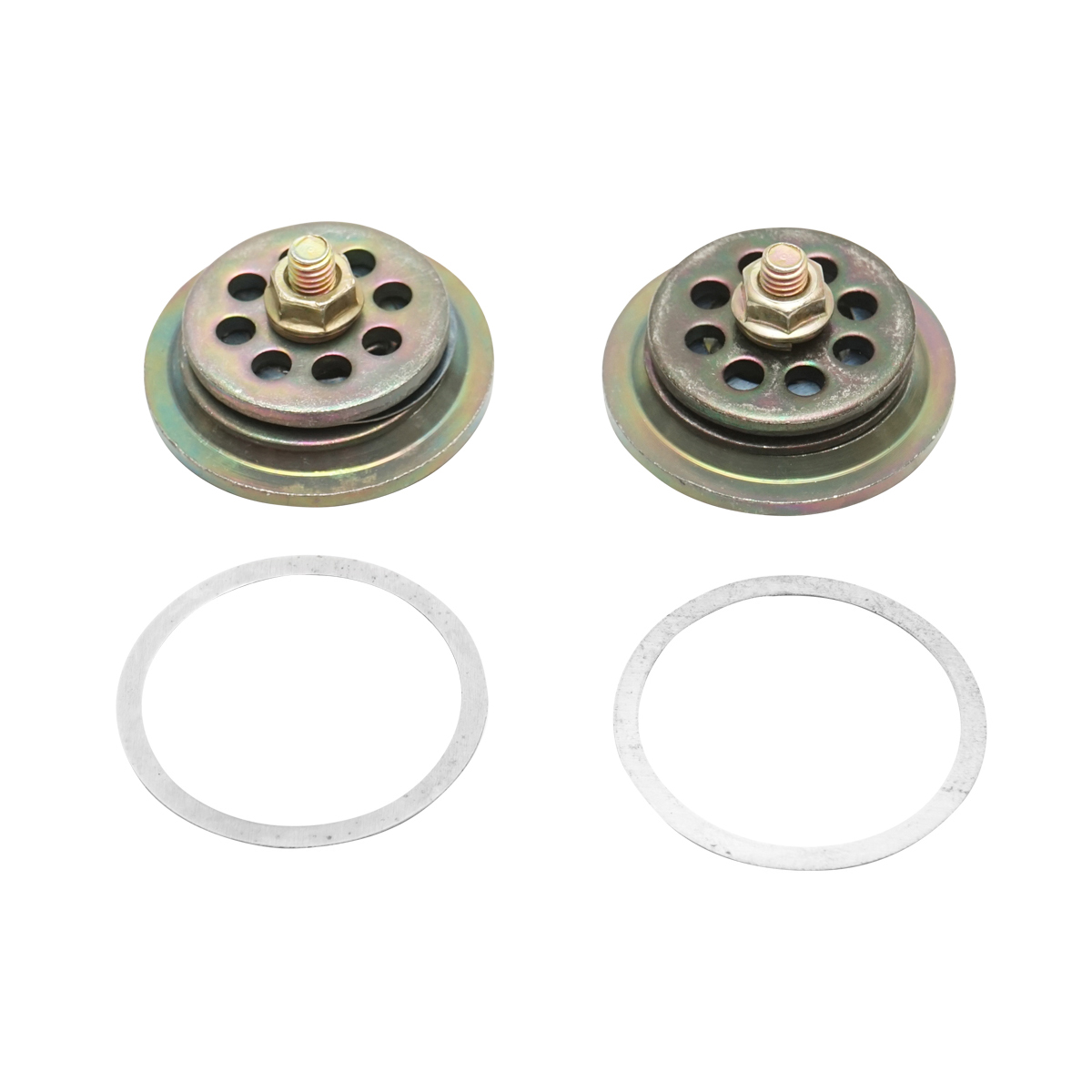 Set complet supape compresor UTB U-650 - imagine 2