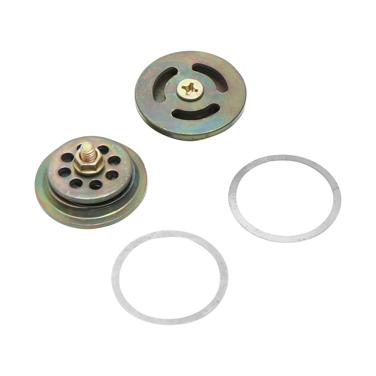 Set complet supape compresor UTB U-650 - imagine 4