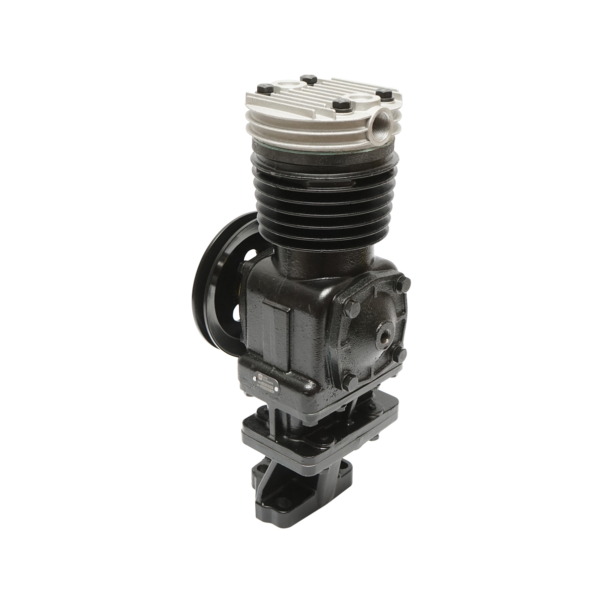 Compresor aer cu lamele UTB U-650 - imagine 2