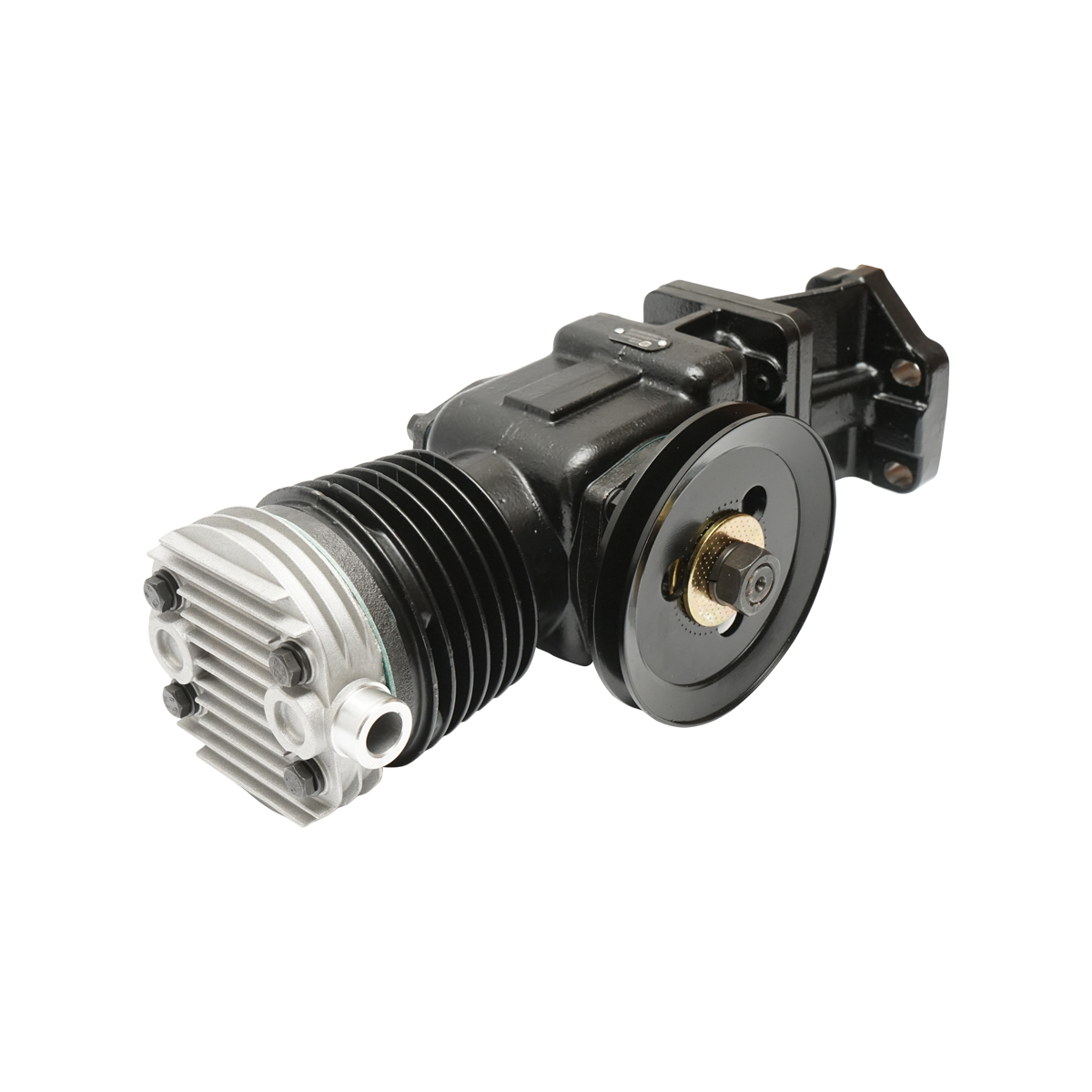 Compresor aer cu lamele UTB U-650 - imagine 3