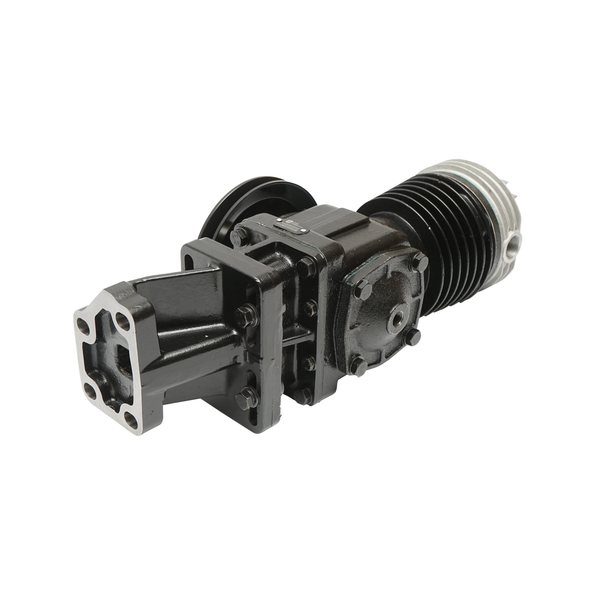 Compresor aer cu lamele UTB U-650 - imagine 4