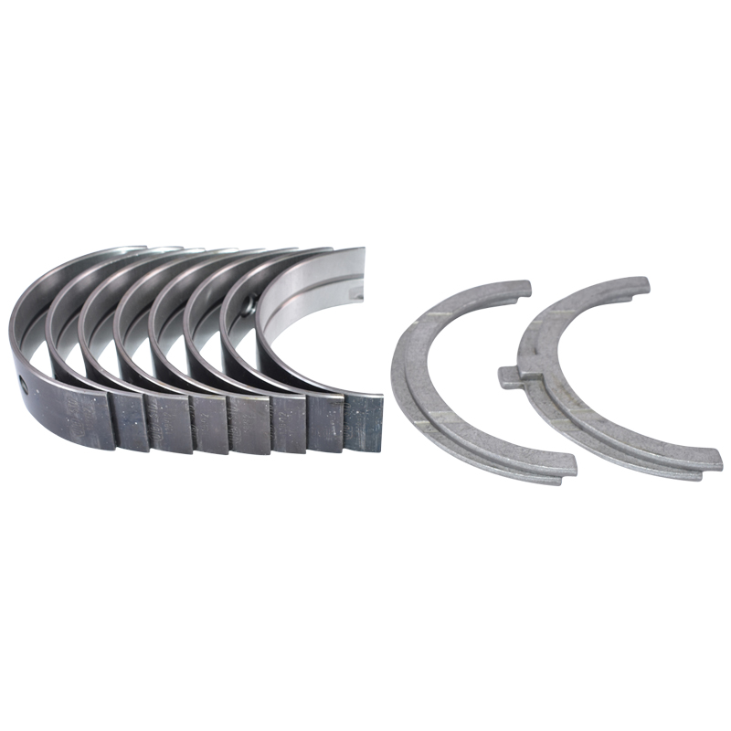 Cuzineti palier STD cu semilune U-445 /set (cota reparatia standard pentru 3 pistoane) - imagine 2