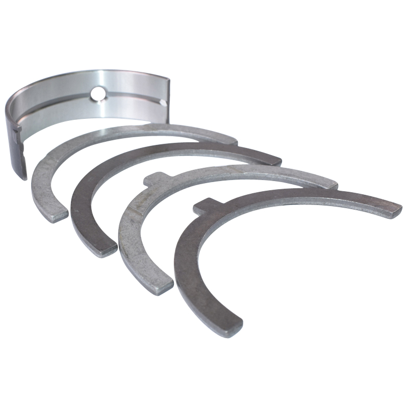 Cuzineti palier STD cu semilune U-445 /set (cota reparatia standard pentru 3 pistoane) - imagine 3