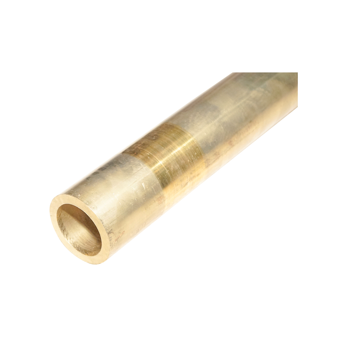 Bucsa bara bronz grafitat Ext: 55mm, Int: 45mm, L: 500mm 5.72 KG - imagine 2