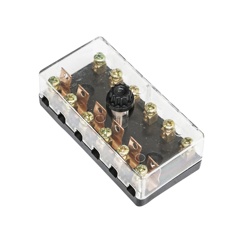 Cutie sigurante cu 6 cai pentru UTB U-650 - imagine 2
