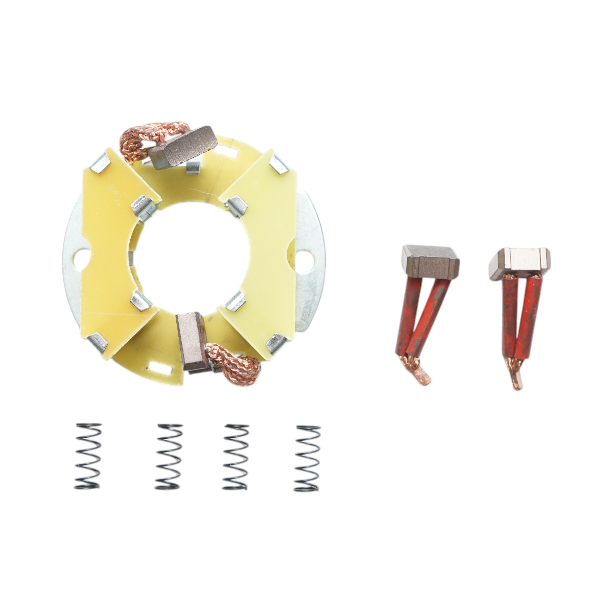 Platou perii electromotor model nou cu reductor amplificat de putere U-650 U-651 - imagine 2