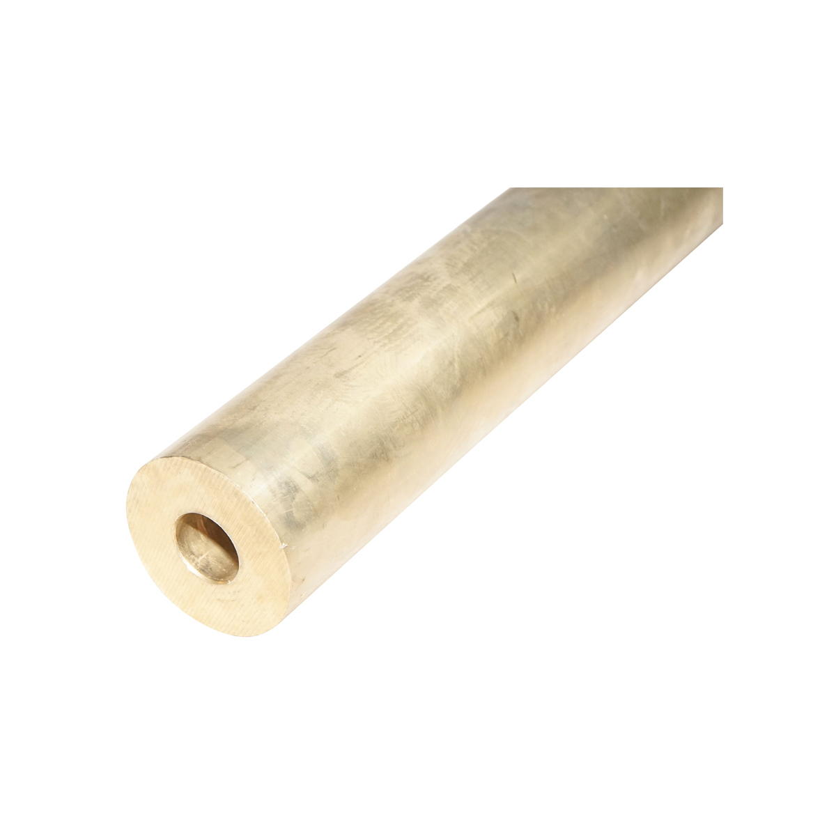 Bucsa bara bronz grafitat Ext: 60mm, Int: 25mm, L: 500mm 11.58 KG - imagine 2