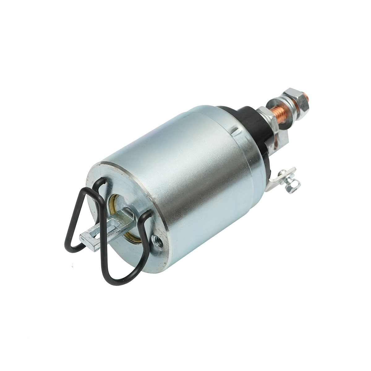 Solenoid electromotor model nou cu reductor amplificat de putere  U-445 Fiat ARO - imagine 2