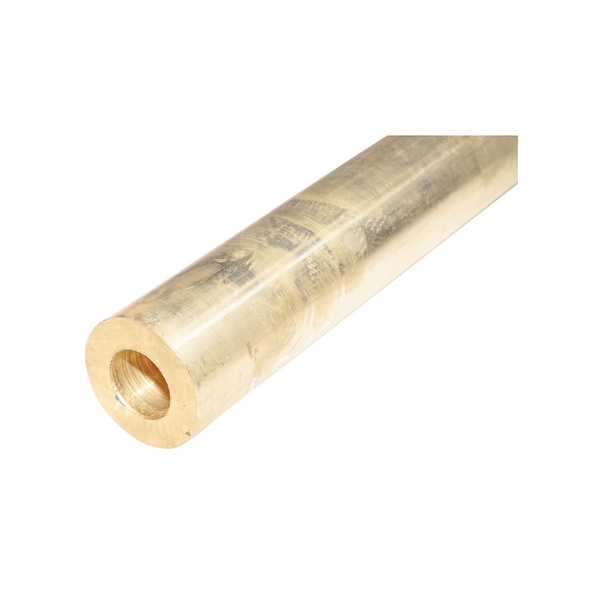 Bucsa bara bronz grafitat Ext: 60mm, Int: 35mm, L: 500mm 9.95 KG - imagine 2