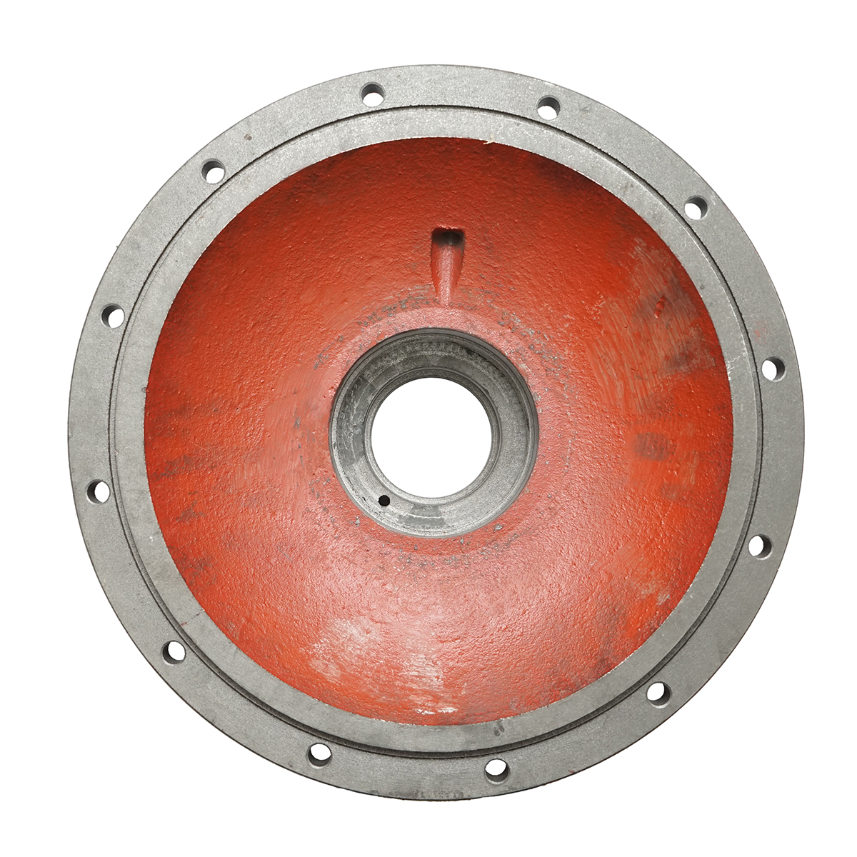 Capac carter diferential fata cu piulita de reglaj DT U-445 42.55.600 - imagine 4