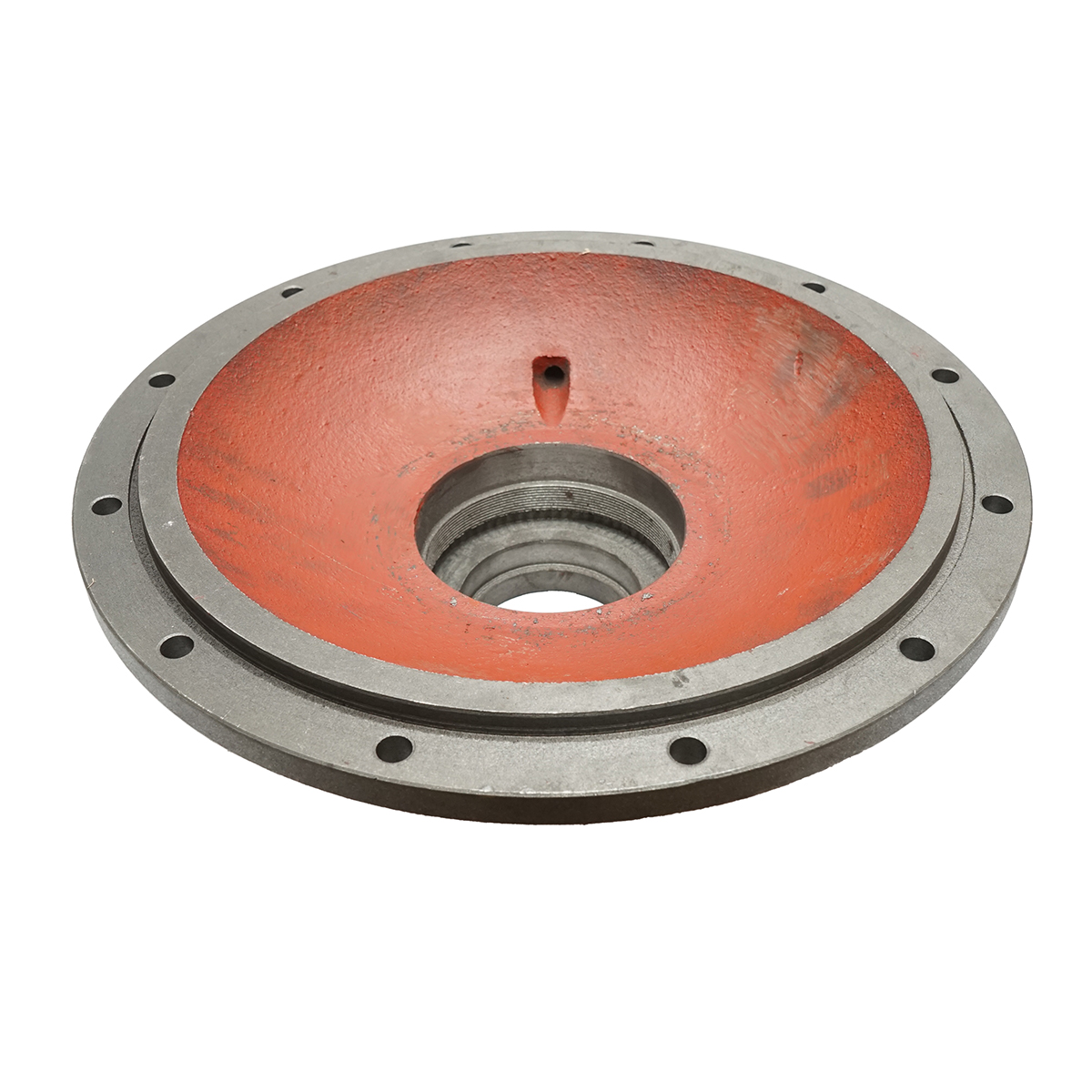 Capac carter diferential fata cu piulita de reglaj DT U-445 42.55.600 - imagine 3