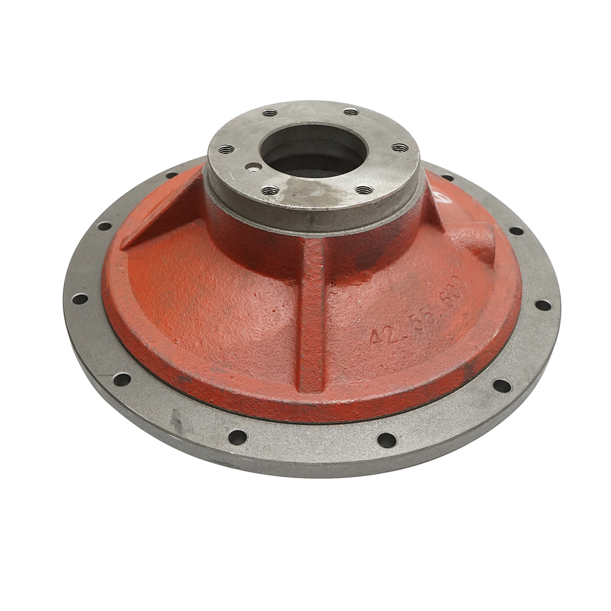 Capac carter diferential fata cu piulita de reglaj DT U-445 42.55.600