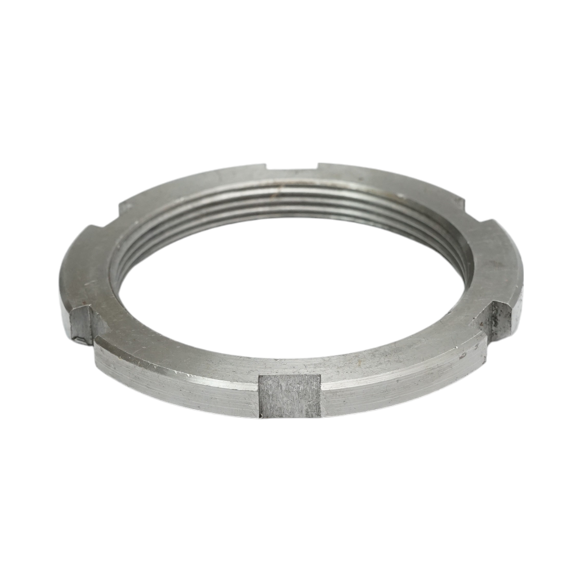 Piulita fuzeta cu caneluri M70x2 UTB U-445 DT  - imagine 2