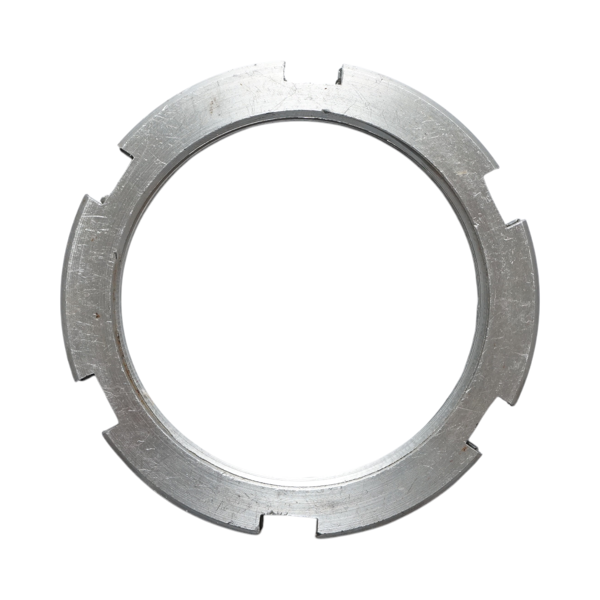 Piulita fuzeta cu caneluri M70x2 UTB U-445 DT  - imagine 4