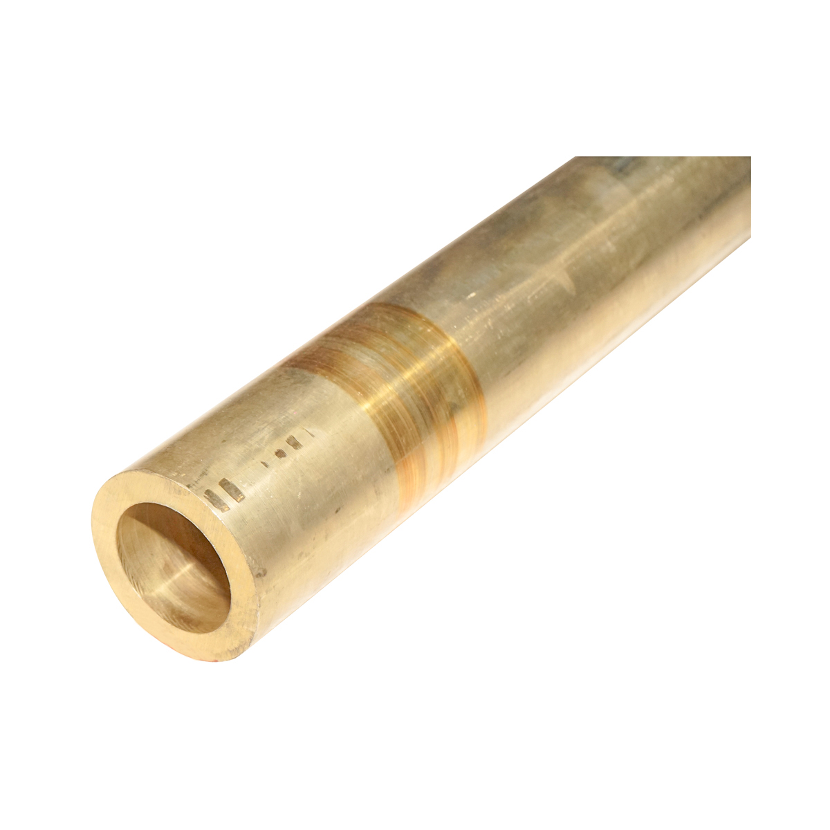 Bucsa bara bronz grafitat Ext: 60mm, Int: 45mm, L: 500mm 7.32 KG - imagine 2