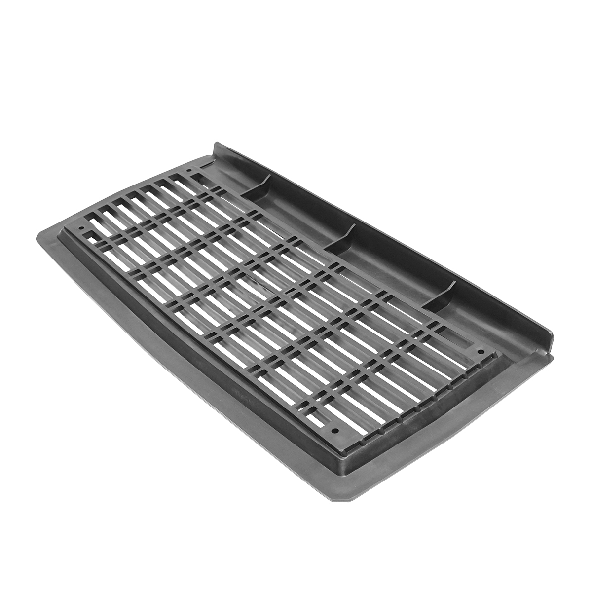 Grilaj plastic masca fata superioara UTB U-650 - imagine 4