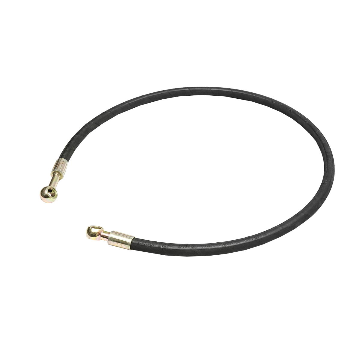 Furtun scurt pentru pompa servodirectie L=1150 UTB U-650 UTB38.33.037 - imagine 2