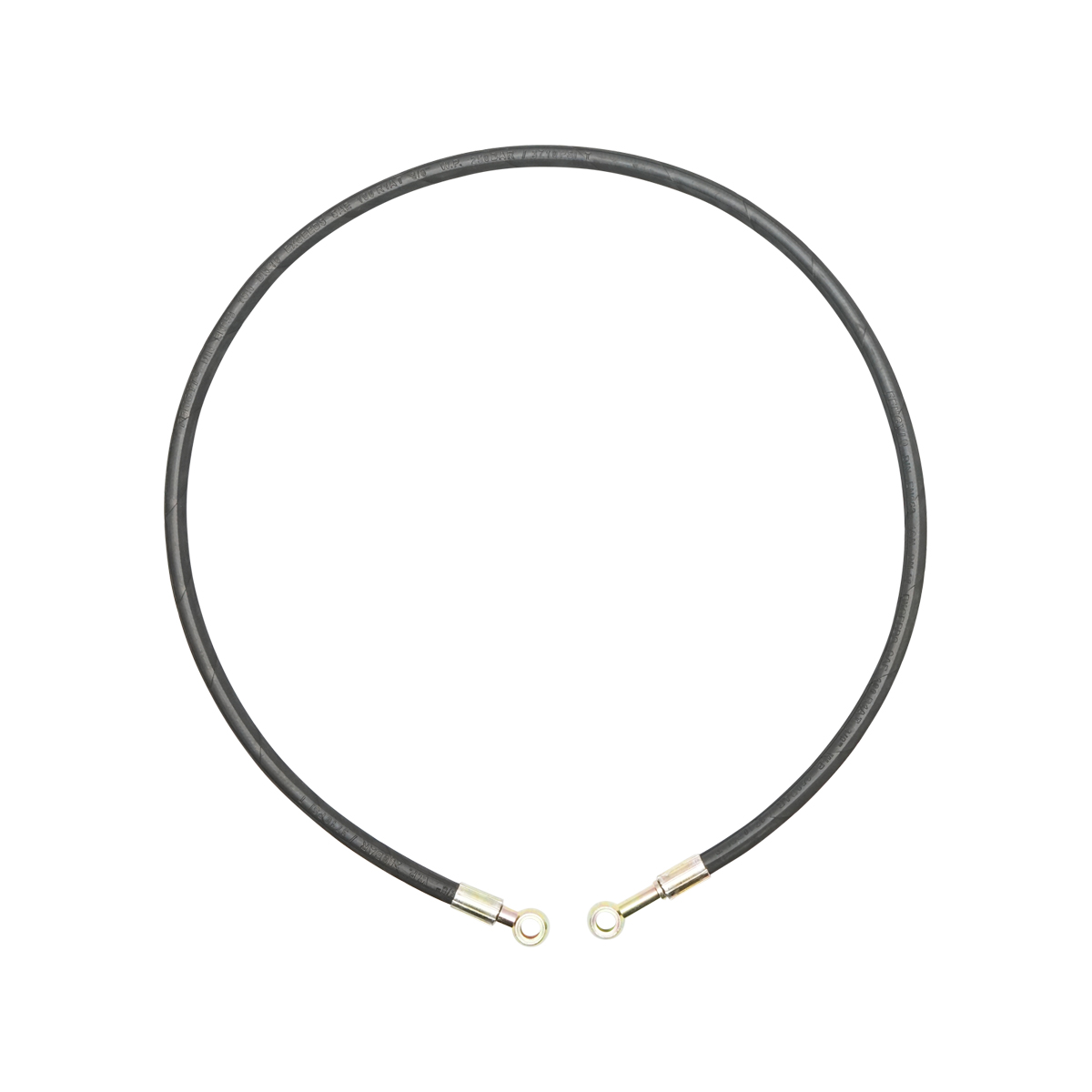 Furtun lung pompa servodirectie L=1600 U-650