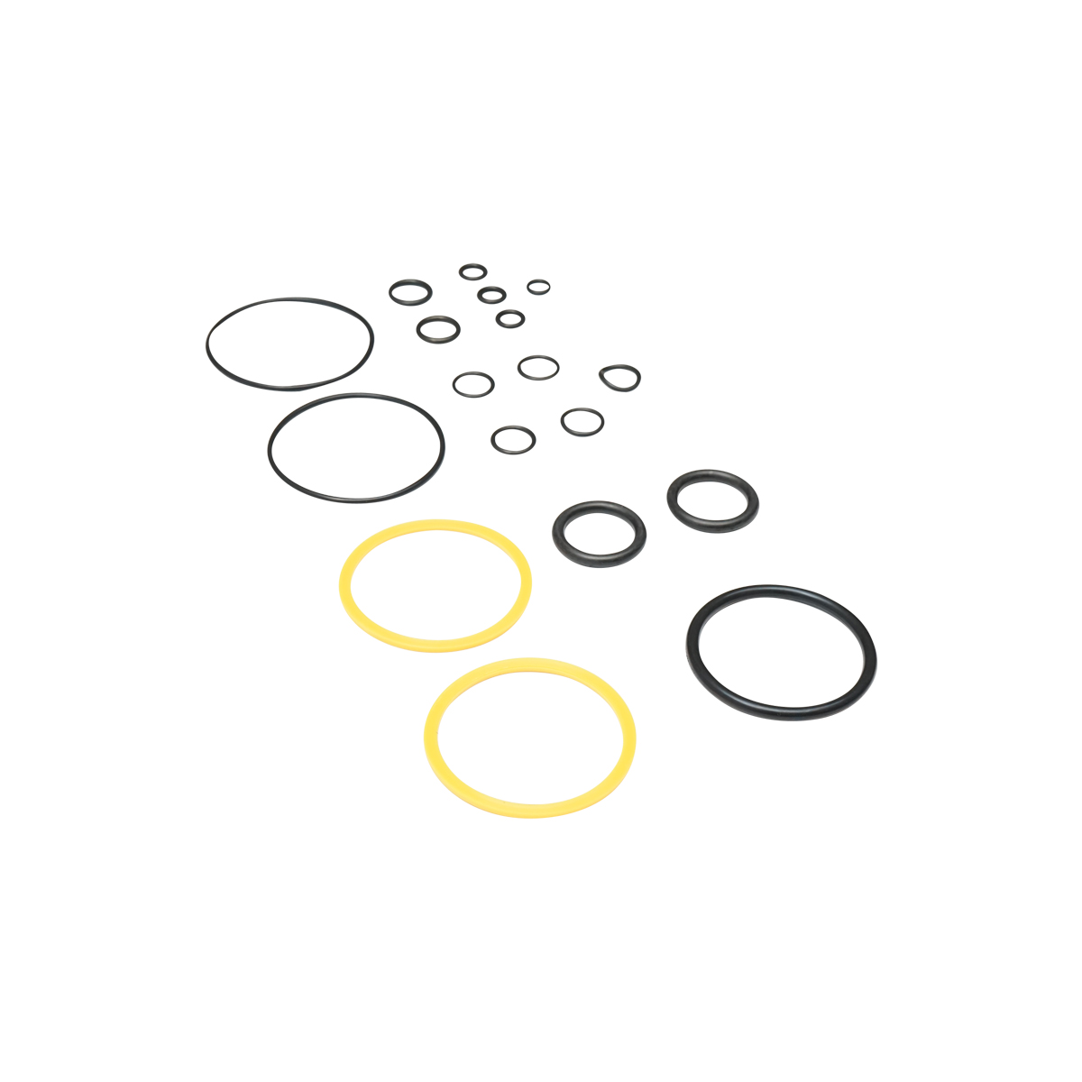 Garnituri cilindru forta fi 75 /SET U-445 - imagine 4