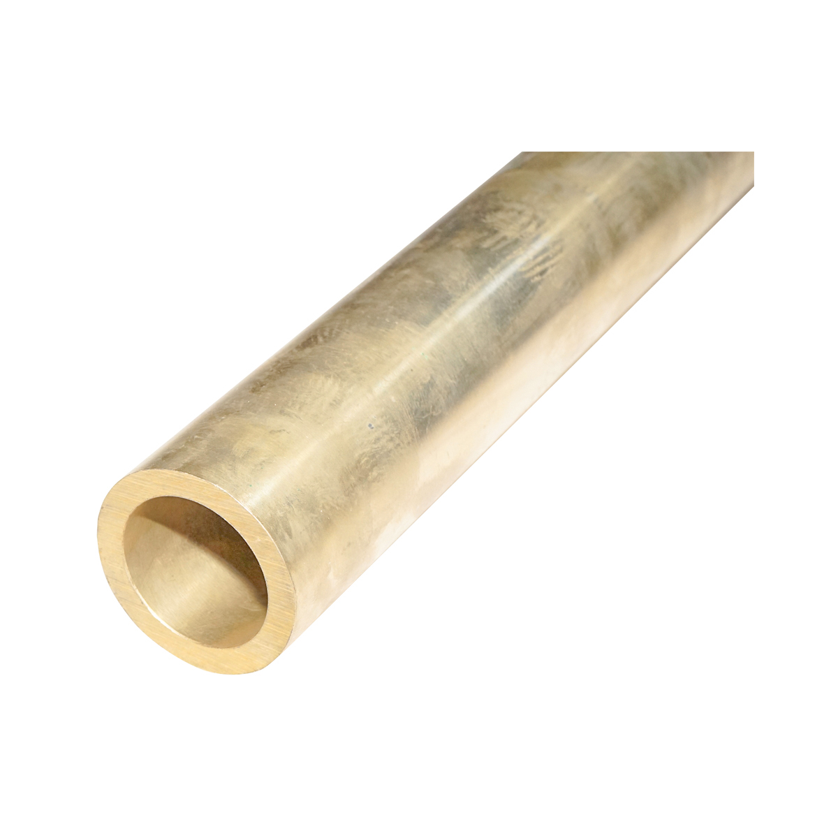 Bucsa bara bronz grafitat Ext: 65mm, Int: 50mm, L: 500mm 7.45 KG - imagine 2