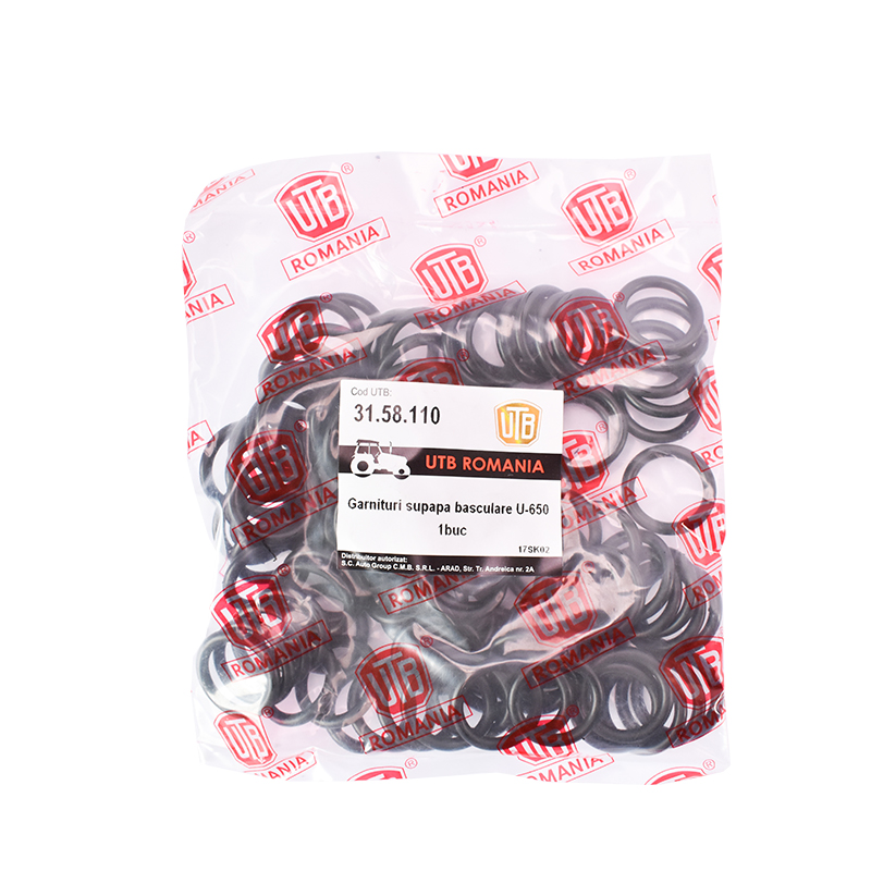 Garnitura supapa basculare U-650 (inel O-ring 100buc/punga) - imagine 3
