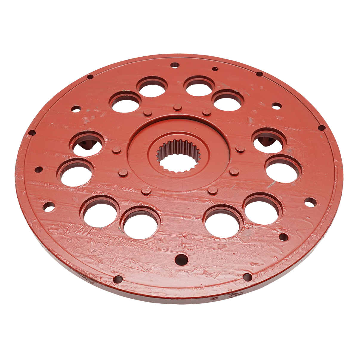 Disc cu flansa pentru placa presiune ambreiaj UTB U-650 - imagine 4