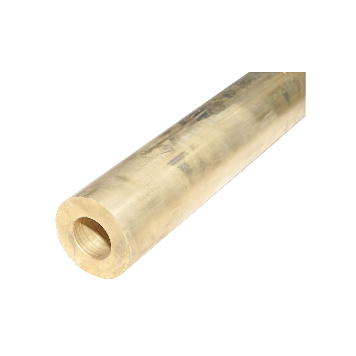 Bucsa bara bronz grafitat Ext: 70mm, Int: 40mm, L: 500mm 13.6 KG - imagine 2